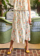 Load image into Gallery viewer, Hunter Bell Fallon Skirt - Falling Blossom