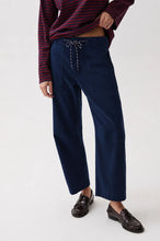 Load image into Gallery viewer, Pistola Sabrina Curved Utility Pants - Nautical