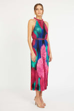 Load image into Gallery viewer, Caballero Jayce Dress - Blur Iris Bloom