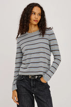 Load image into Gallery viewer, Rails Davie Cotton Cashmere Long Sleeve Tee - 2 Colors