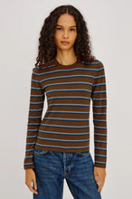 Load image into Gallery viewer, Rails Davie Cotton Cashmere Long Sleeve Tee - 2 Colors