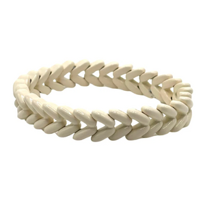 La Lumiere Multi Waving Wheat Bracelet - 3 Colors