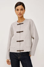 Load image into Gallery viewer, Rails Deidre Jacket - Heather Oat