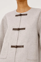 Load image into Gallery viewer, Rails Deidre Jacket - Heather Oat