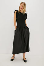 Load image into Gallery viewer, Rails Deirdre Dress - Black