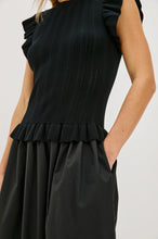Load image into Gallery viewer, Rails Deirdre Dress - Black