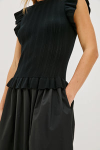 Rails Deirdre Dress - Black
