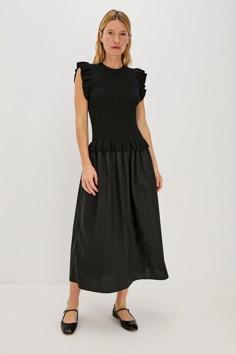 Rails Deirdre Dress - Black