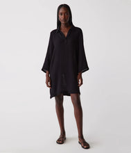 Load image into Gallery viewer, Michael Stars Kini Tunic Dress - Black