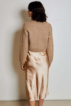 Load image into Gallery viewer, DH New York Ani Sweater Dress Combo - Almond