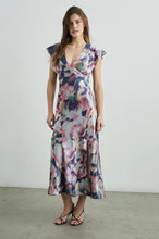 Load image into Gallery viewer, Rails Dina Dress - Midnight Verbena