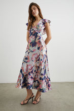 Load image into Gallery viewer, Rails Dina Dress - Midnight Verbena