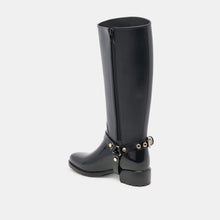 Load image into Gallery viewer, Dolce Vita Cloudy H2O Boots - Midnight Patent Stella