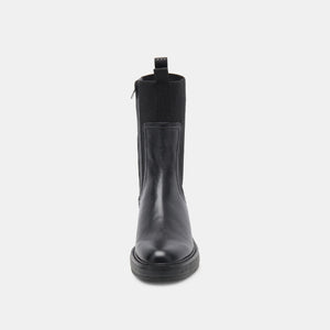 Dolce Vita Elyse H2O Boots - Black Leather