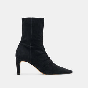 Dolce Vita Fernly Boots - Onyx Suede