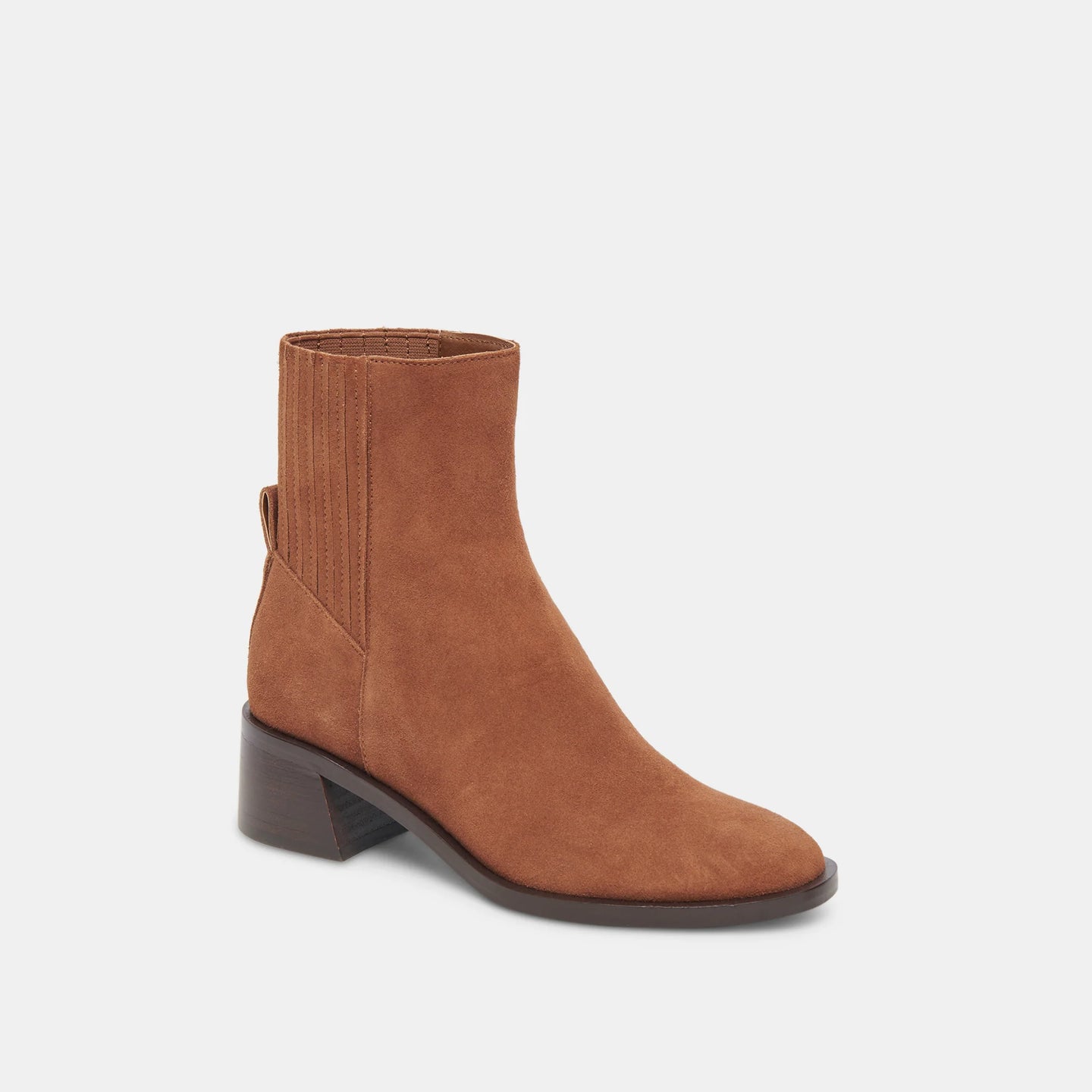 Dolce Vita Linny H2O Boots - Brown Suede