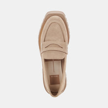 Load image into Gallery viewer, Dolce Vita Elias Flats - Dune Suede