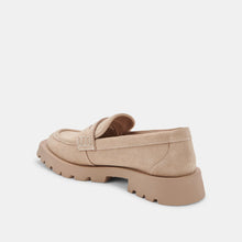 Load image into Gallery viewer, Dolce Vita Elias Flats - Dune Suede