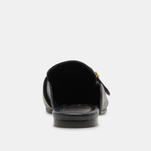 Load image into Gallery viewer, Dolce Vita Santel Flats - Black Leather