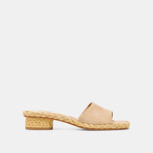 Load image into Gallery viewer, Dolce Vita Dixi Sandals - Camel Suede