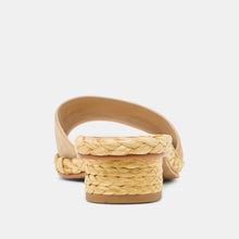 Load image into Gallery viewer, Dolce Vita Dixi Sandals - Camel Suede
