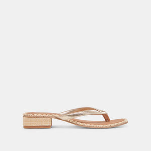 Dolce Vita Barty Sandals - 4 Colors