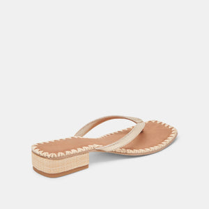 Dolce Vita Barty Sandals - 4 Colors