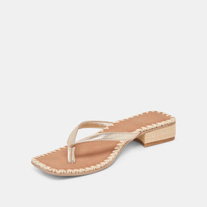 Dolce Vita Barty Sandals - 4 Colors