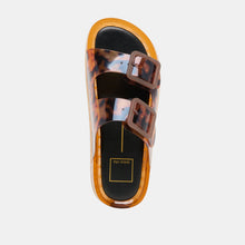 Load image into Gallery viewer, Dolce Vita Julio Sandals - Tortoise Vinyl