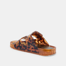 Load image into Gallery viewer, Dolce Vita Julio Sandals - Tortoise Vinyl