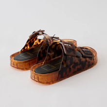 Load image into Gallery viewer, Dolce Vita Julio Sandals - Tortoise Vinyl