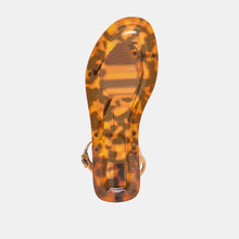 Load image into Gallery viewer, Dolce Vita Kenley Vinyl Sandals - Tortoise Jelly
