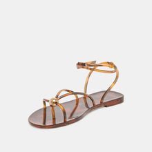 Load image into Gallery viewer, Dolce Vita Kenley Vinyl Sandals - Tortoise Jelly