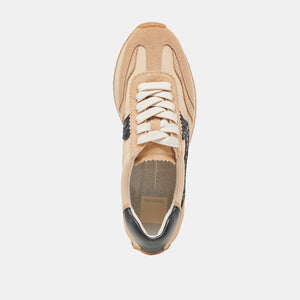 Dolce Vita B.ntcd Sneakers -  Tan Multi Nylon