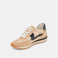 Load image into Gallery viewer, Dolce Vita B.ntcd Sneakers -  Tan Multi Nylon