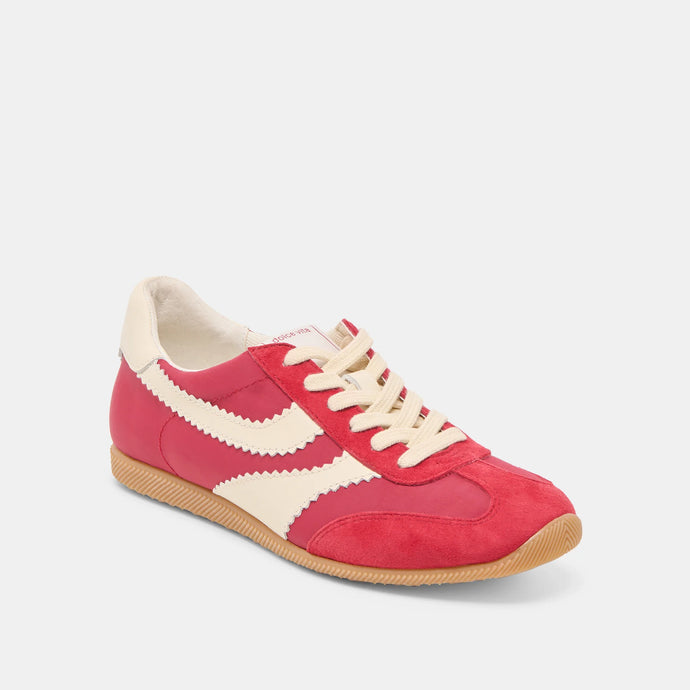 Dolce Vita Limit - Crimson Nylon