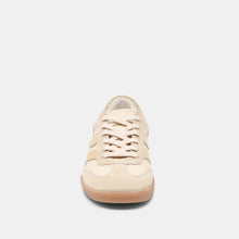 Load image into Gallery viewer, FALL Dolce Vita Merit Sneakers - White Gold Leather