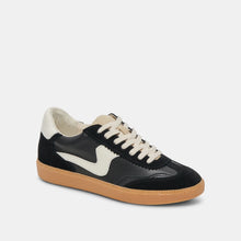 Load image into Gallery viewer, Dolce Vita Notice Sneakers - Black Suede