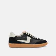 Load image into Gallery viewer, Dolce Vita Notice Sneakers - Black Suede