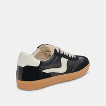 Load image into Gallery viewer, Dolce Vita Notice Sneakers - Black Suede