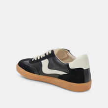 Load image into Gallery viewer, Dolce Vita Notice Sneakers - Black Suede