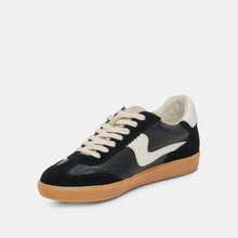 Load image into Gallery viewer, Dolce Vita Notice Sneakers - Black Suede