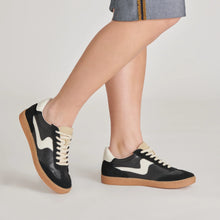 Load image into Gallery viewer, Dolce Vita Notice Sneakers - Black Suede