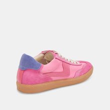 Load image into Gallery viewer, Dolce Vita Notice Sneakers - Pink Suede