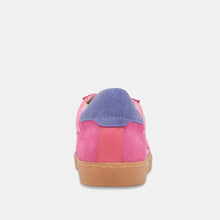 Load image into Gallery viewer, Dolce Vita Notice Sneakers - Pink Suede