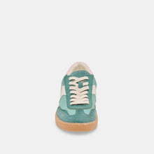 Load image into Gallery viewer, Dolce Vita Notice Sneakers - Green Suede