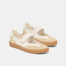 Load image into Gallery viewer, Dolce Vita Nanet Sneakers - Ivory Multi Leather