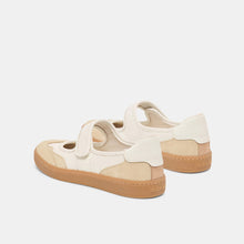 Load image into Gallery viewer, Dolce Vita Nanet Sneakers - Ivory Multi Leather