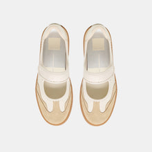 Load image into Gallery viewer, Dolce Vita Nanet Sneakers - Ivory Multi Leather