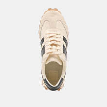 Load image into Gallery viewer, Dolce Vita Tresa Sneakers - White/Black Leather